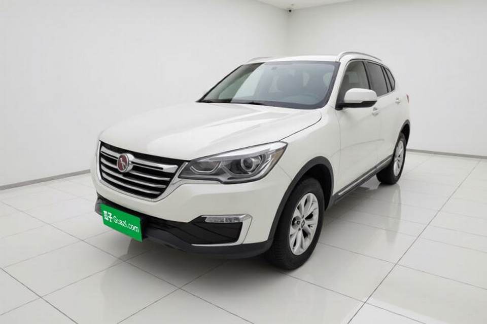 Hanteng X7 2018