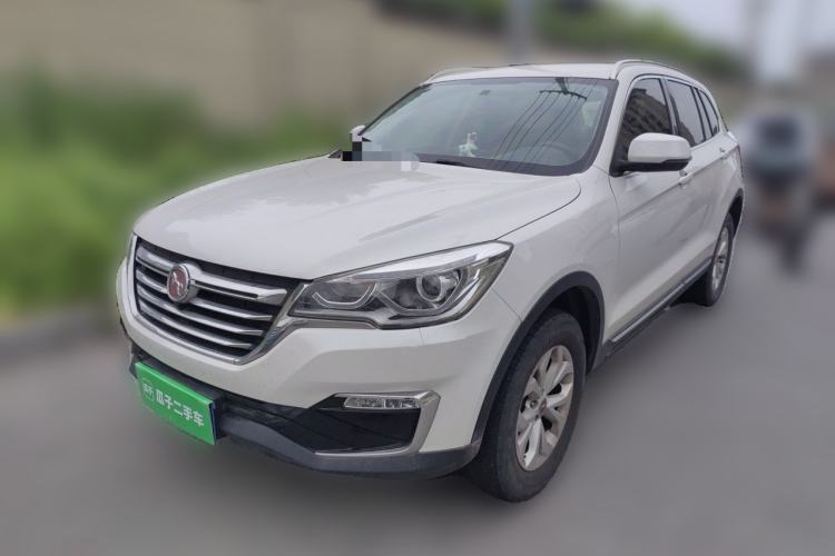 Used Hanteng X7 2018 X7S 1.5T Automatic Luxury Model Guazi used car, China used car export, Used car for sale, Used  cars, Cheapest cars for sale