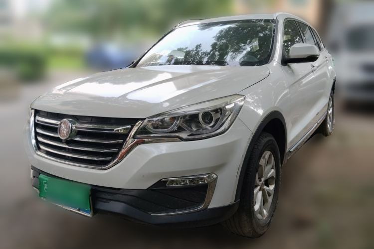 Used Hanteng X7 2018 X7S 1.5T Automatic Luxury Model Guazi used car, China used car export, Used car for sale, Used cars, Cheapest cars for sale