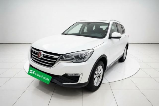 Ojetý Hanteng X7 2018 X7S 1.5T Manual Luxury Model