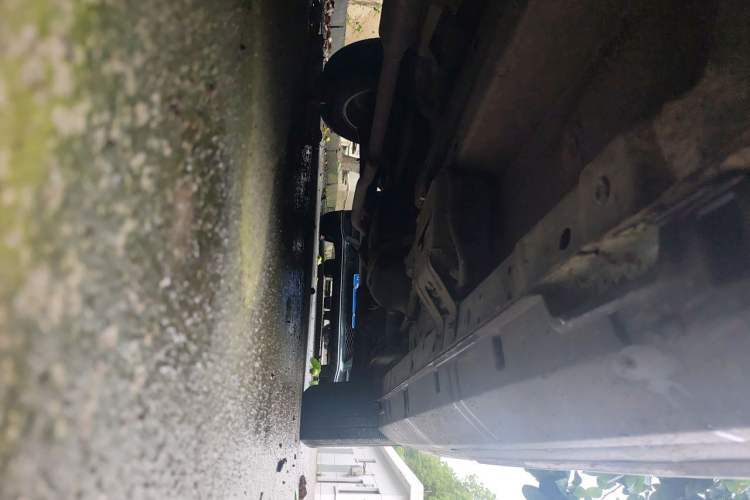 Used Hanteng X7 2018 X7S 1.5T Manual Luxury Model Chassis Front Left