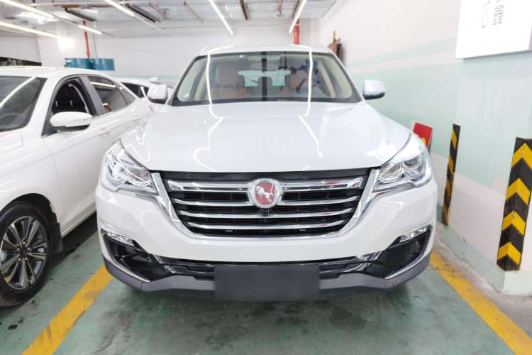 Used Hanteng X7 2018 X7S 1.5T Automatic Luxury Model Exterior 1