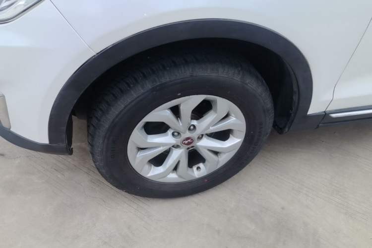 Used Hanteng X7 2018 X7S 1.5T Automatic Luxury Model Exterior 1