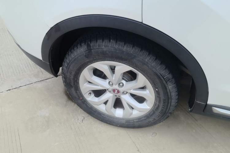 Used Hanteng X7 2018 X7S 1.5T Automatic Luxury Model Exterior 2