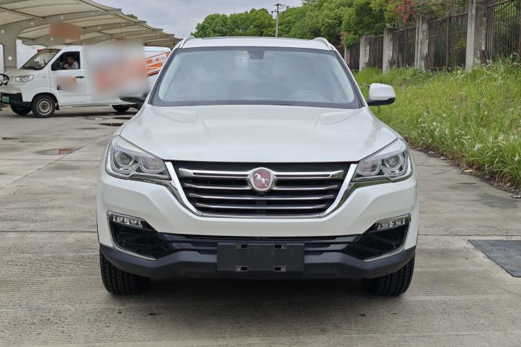 Used Hanteng X7 2018 X7S 1.5T Automatic Luxury Model Exterior 3
