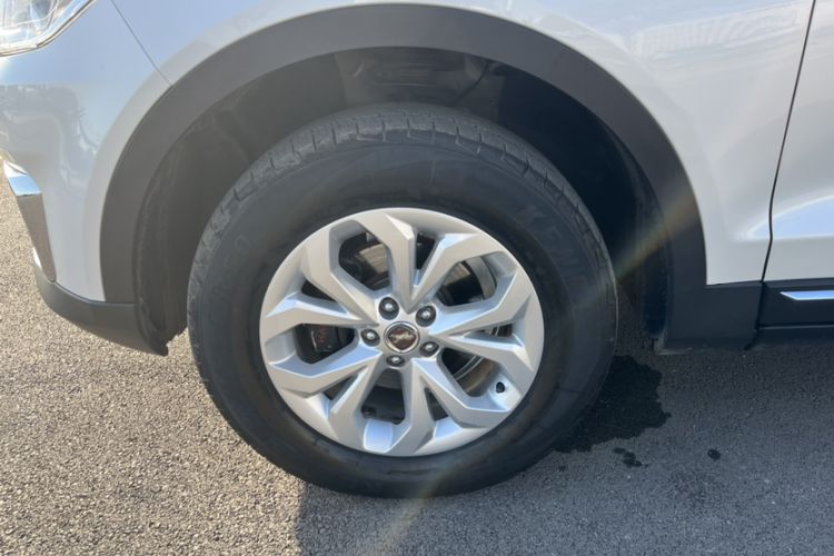 Used Hanteng X7 2018 X7S 1.5T Automatic Luxury Model Exterior 7