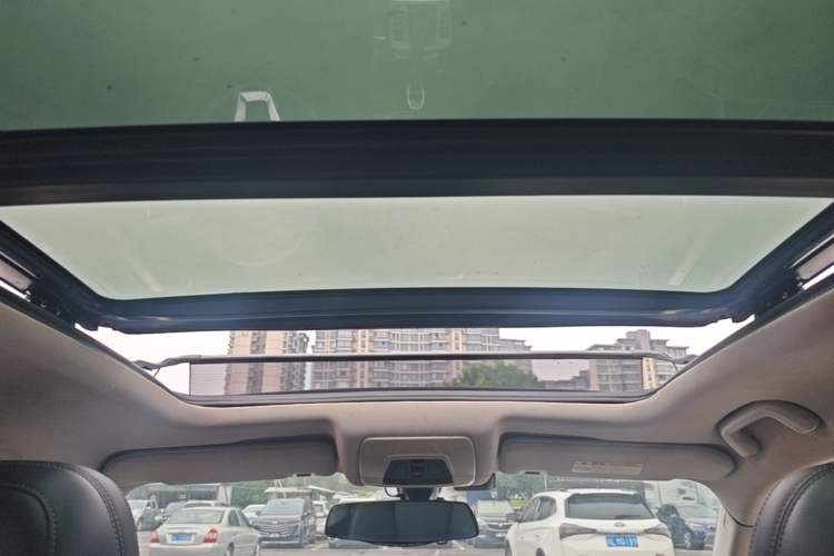 Used Hanteng X7 2018 X7S 1.5T Automatic Luxury Model Headliner