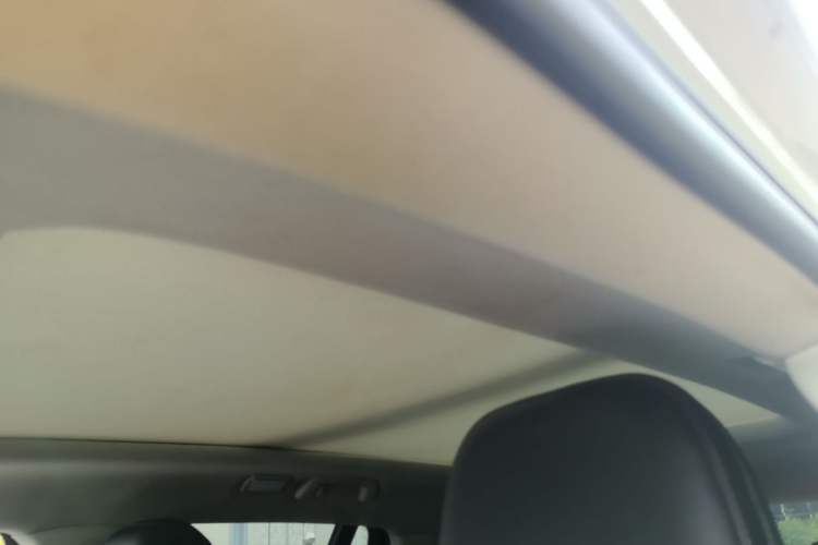 Used Hanteng X7 2018 X7S 1.5T Automatic Luxury Model Headliner