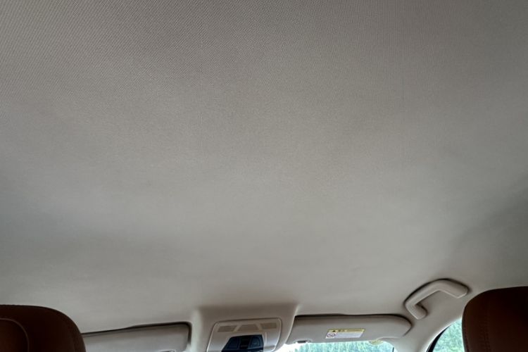 Used Hanteng X7 2018 X7S 1.5T Automatic Luxury Model Headliner