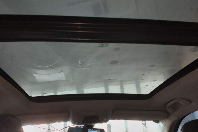 Used Hanteng X7 2018 X7S 1.5T Automatic Luxury Model Headliner