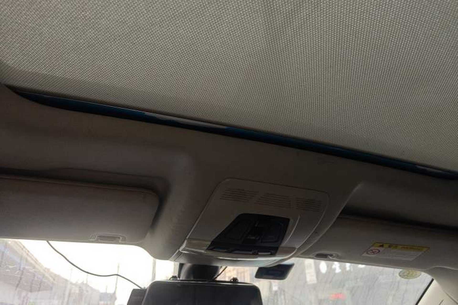 Used Hanteng X7 2018 X7S 1.5T Automatic Luxury Model Headliner
