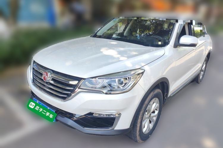 Used Hanteng X7 2018 X7S 1.5T Manual Luxury Model Guazi used car, China used car export, Used car for sale, Used cars, Cheapest cars for sale