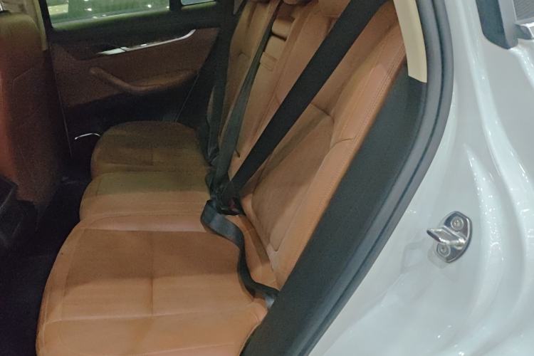 Used Hanteng X7 2018 X7S 1.5T Automatic Luxury Model Left Rear Seat