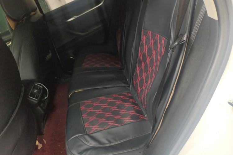 Used Hanteng X7 2018 X7S 1.5T Manual Luxury Model Left Rear Seat