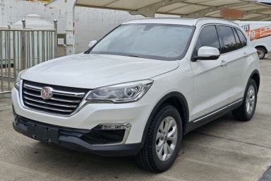 Used Hanteng X7 2018 X7S 1.5T Automatic Luxury Model