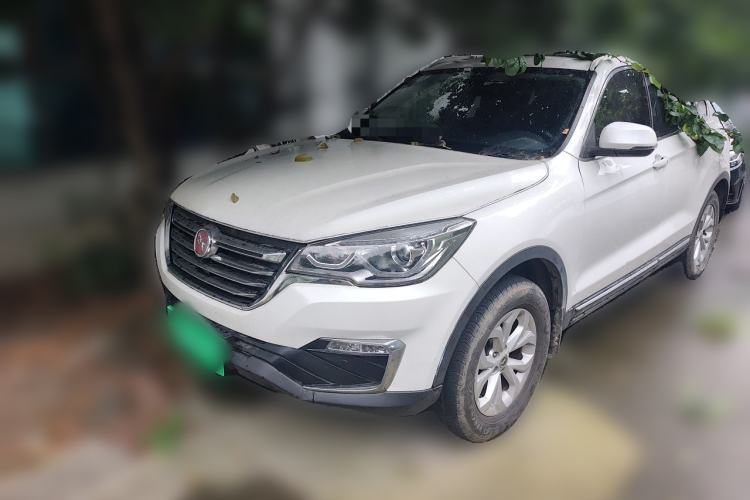 Used Hanteng X7 2018 X7S 1.5T Manual Luxury Model Guazi used car, China used car export, Used car for sale, Used  cars, Cheapest cars for sale