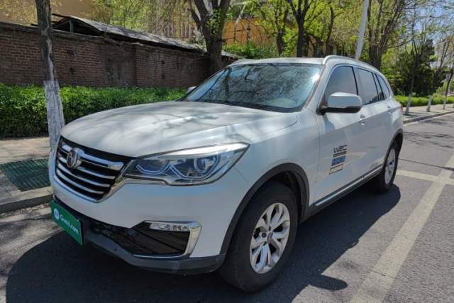 Used Hanteng X7 2018 X7S 1.5T Automatic Luxury Model