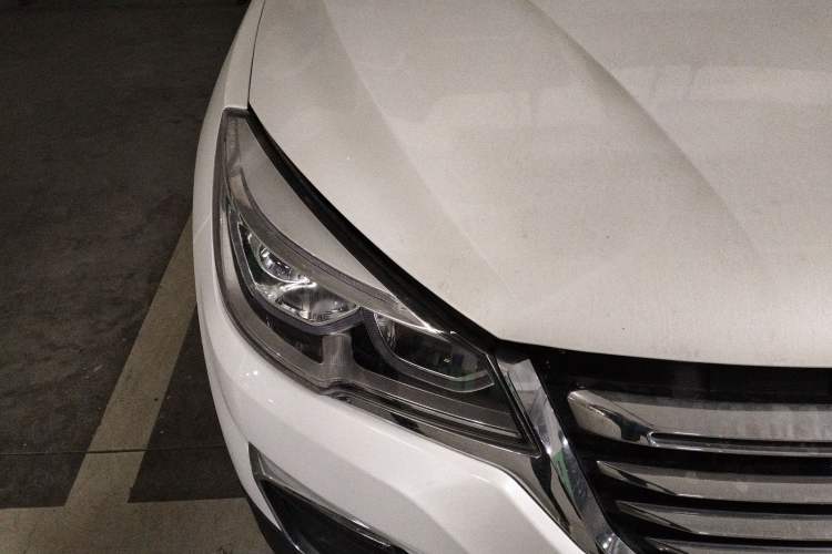 Used Hanteng X7 2018 X7S 1.5T Automatic Luxury Model Right Front Headlight