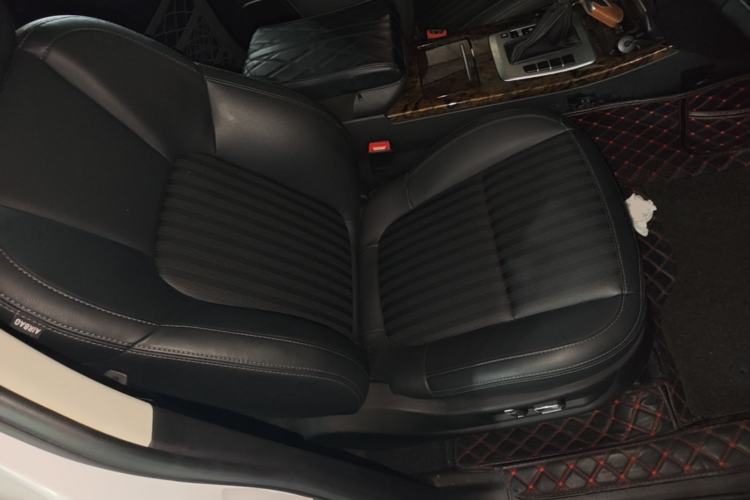 Used Hanteng X7 2018 X7S 1.5T Automatic Luxury Model Right Front Seat