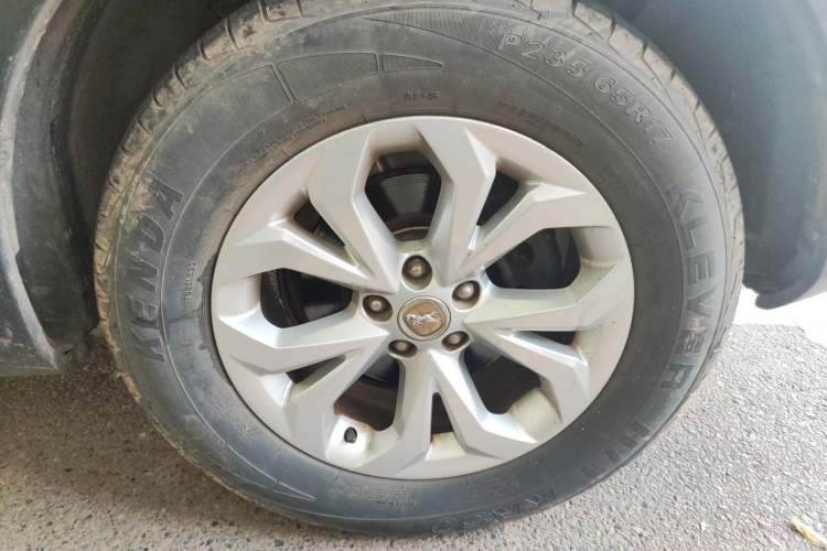 Used Hanteng X7 2018 X7S 1.5T Manual Luxury Model Right Front Wheel Hub