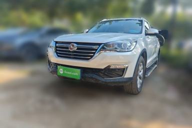 Used Hanteng X7 2018 X7S 1.5T Automatic Luxury Model