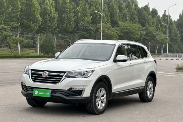 Used Hanteng X7 2018 X7S 1.5T Automatic Luxury Model