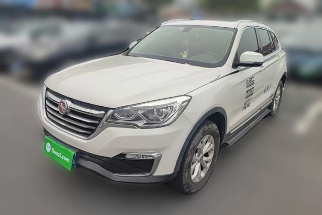 Used Hanteng X7 2018 X7S 1.5T Manual Luxury Model