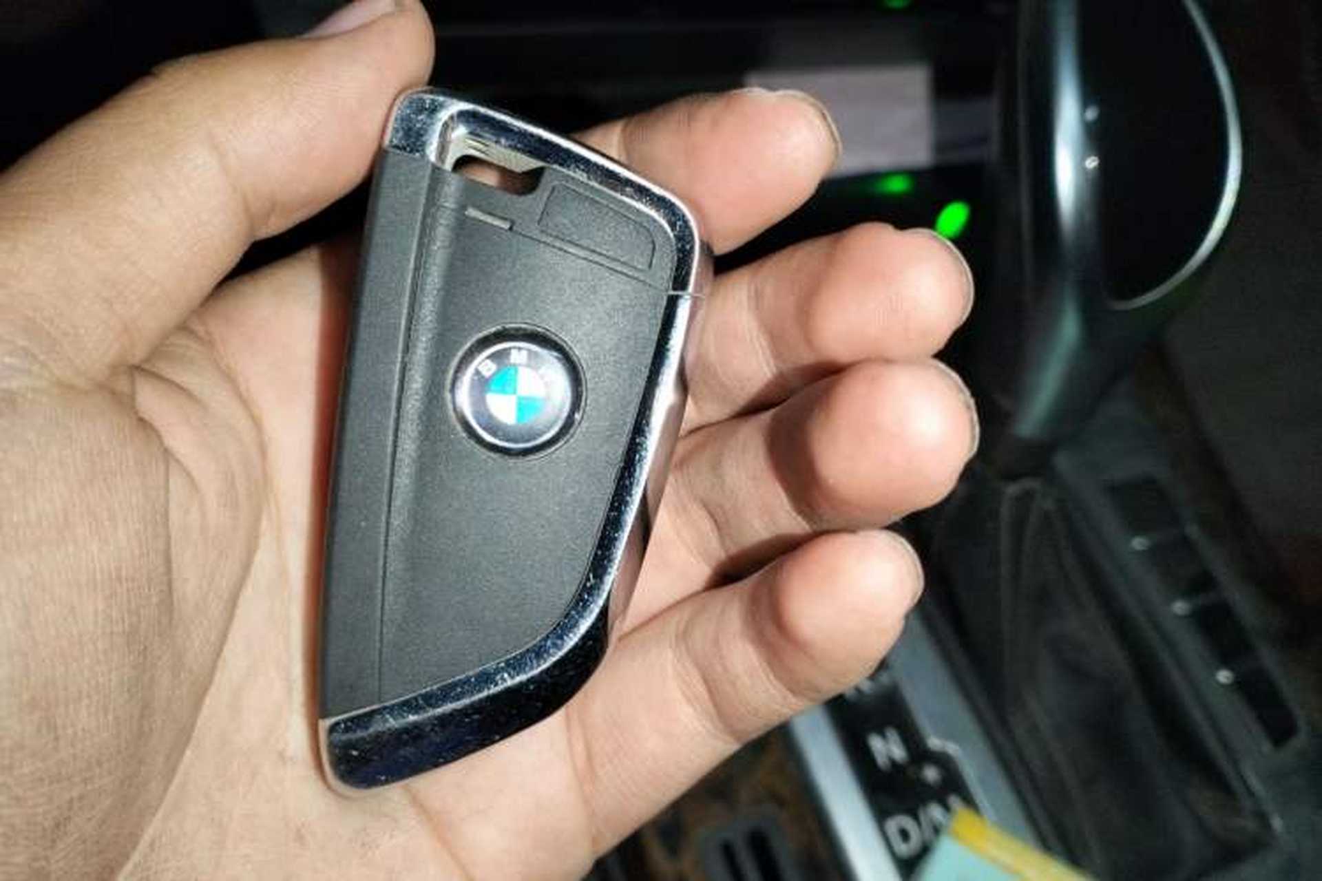 Used Hanteng X7 2018 X7S 1.5T Automatic Luxury Model Vehicle Key