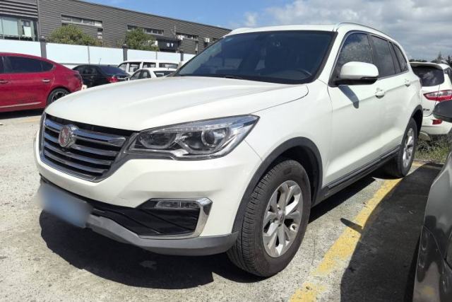Used Hanteng X7 2018 X7S 1.5T Automatic Luxury Model