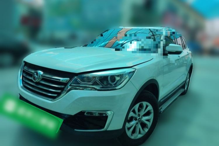 Used Hanteng X7 2018 X7S 1.5T Automatic Luxury Model Guazi used car, China used car export, Used car for sale, Used  cars, Cheapest cars for sale