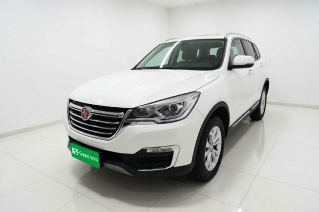 Used Hanteng X7 2018 X7S 1.5T Automatic Luxury Model