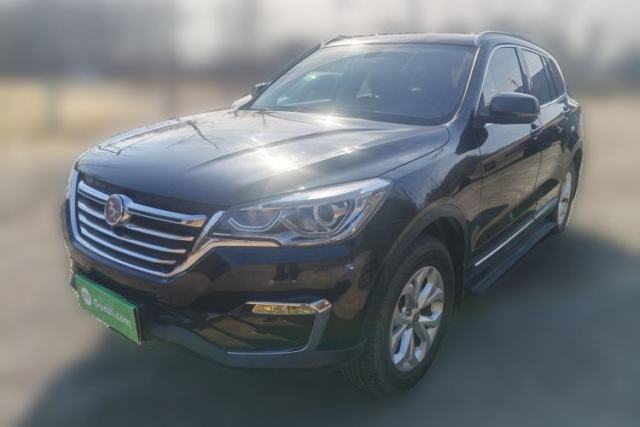 Used Hanteng X7 2020 X7S 1.5T Manual Luxury Model