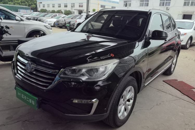 Used Hanteng X7 2020 X7S 1.5T Automatic Smart Luxury Model Guazi used car, China used car export, Used car for sale, Used Hanteng cars, Cheapest cars for sale