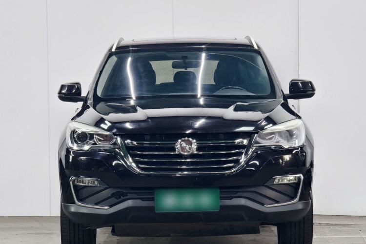 Used Hanteng X7 2020 X7S 1.5T Automatic Smart Luxury Model Exterior 1