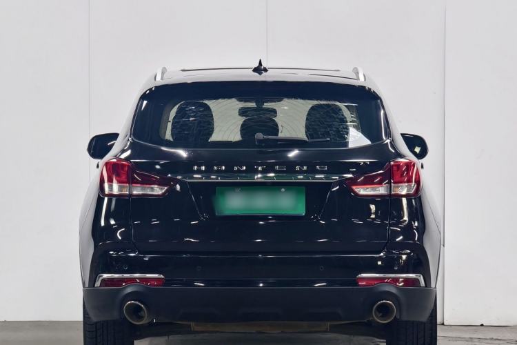 Used Hanteng X7 2020 X7S 1.5T Automatic Smart Luxury Model Exterior 4