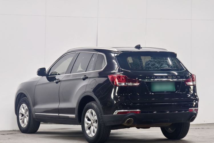 Used Hanteng X7 2020 X7S 1.5T Automatic Smart Luxury Model Exterior 5