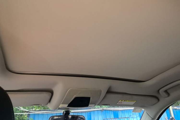 Used Hanteng X7 2020 X7S 1.5T Automatic Smart Luxury Model Headliner