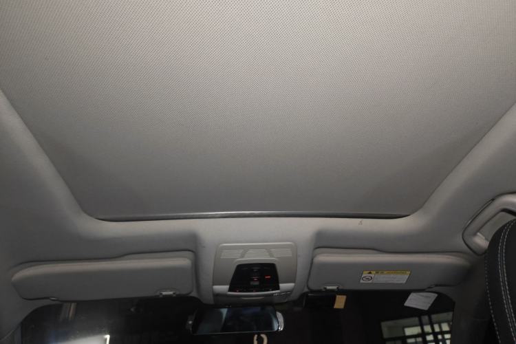 Used Hanteng X7 2020 X7S 1.5T Automatic Smart Luxury Model Headliner