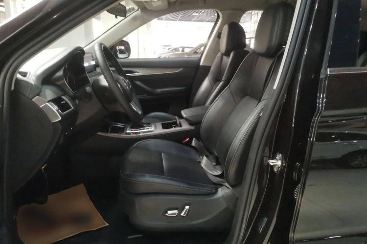 Used Hanteng X7 2020 X7S 1.5T Automatic Smart Luxury Model Left Front Seat