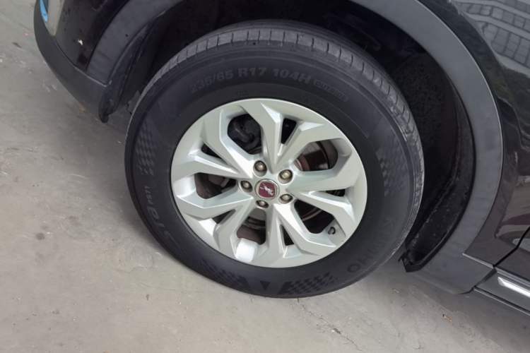 Used Hanteng X7 2020 X7S 1.5T Automatic Smart Luxury Model Left Front Wheel Hub