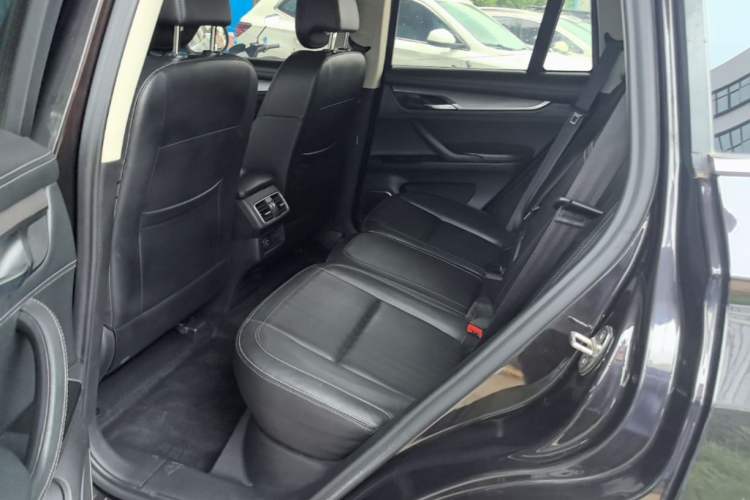 Used Hanteng X7 2020 X7S 1.5T Automatic Smart Luxury Model Left Rear Seat