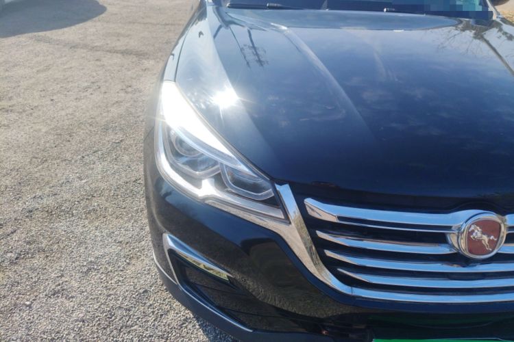 Used Hanteng X7 2020 X7S 1.5T Manual Luxury Model Right Front Headlight