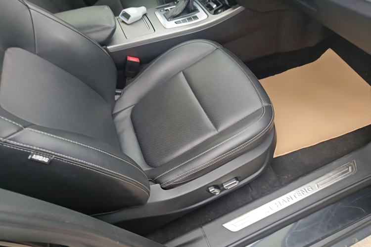 Used Hanteng X7 2020 X7S 1.5T Automatic Smart Luxury Model Right Front Seat