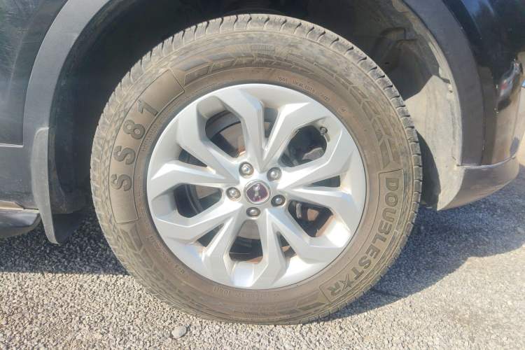 Used Hanteng X7 2020 X7S 1.5T Manual Luxury Model Right Front Wheel Hub