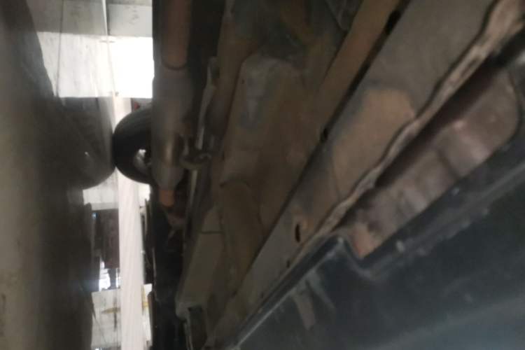 Used Hanteng X7 2020 X7S 1.5T Automatic Smart Luxury Model Right Side Sill