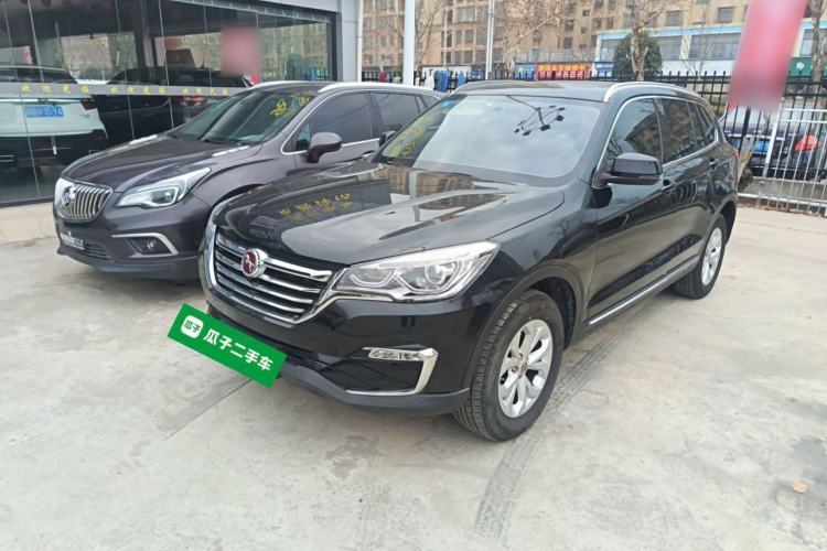 Used Hanteng X7 2020 X7S 1.5T Automatic Smart Luxury Model Guazi used car, China used car export, Used car for sale, Used  cars, Cheapest cars for sale