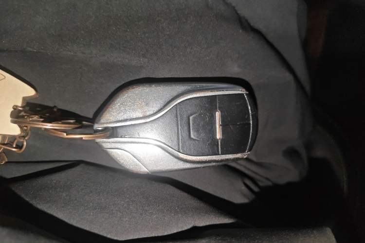 Used Hanteng X7 2020 X7S 1.5T Automatic Smart Luxury Model Vehicle Key
