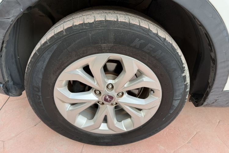 Used Hanteng X7 2020 X7S 1.5T Automatic Smart Luxury Model Exterior 6