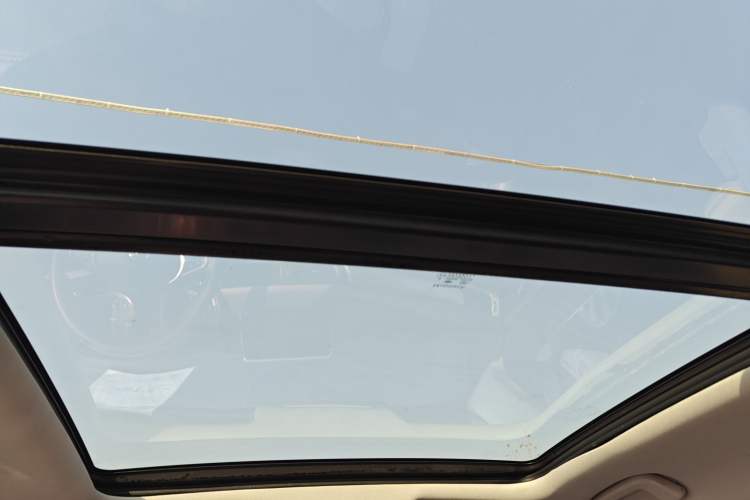 Used Hanteng X7 2020 X7S 1.5T Automatic Smart Luxury Model Headliner