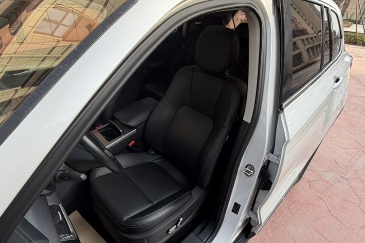 Used Hanteng X7 2020 X7S 1.5T Automatic Smart Luxury Model Left Front Seat